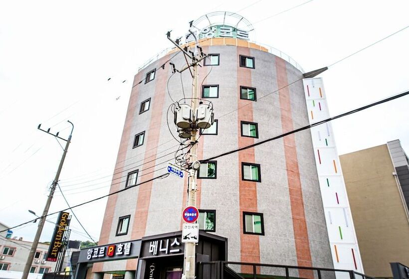 Yeosu Hotel Encore