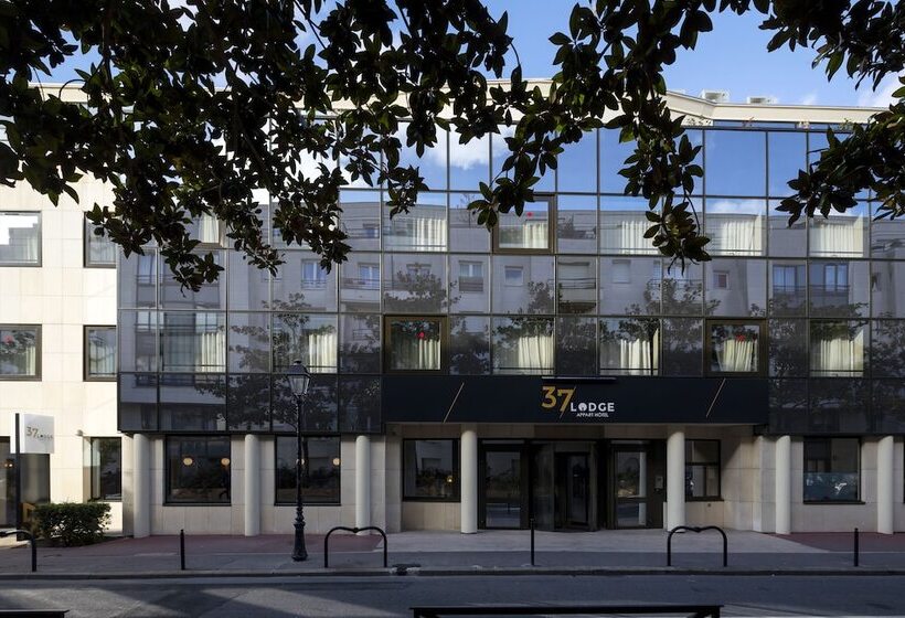 Appart Hôtel 37 Lodge La Défense Courbevoie