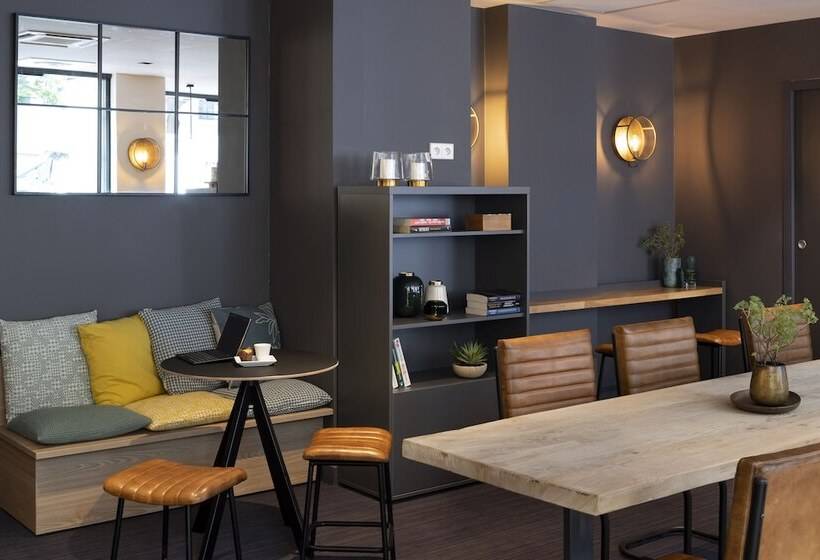 Appart Hôtel 37 Lodge La Défense Courbevoie