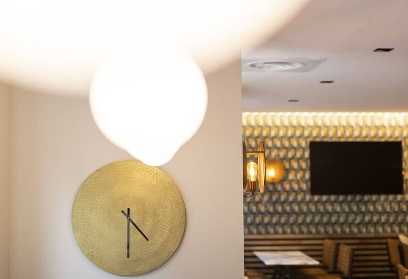 Appart Hôtel 37 Lodge La Défense Courbevoie