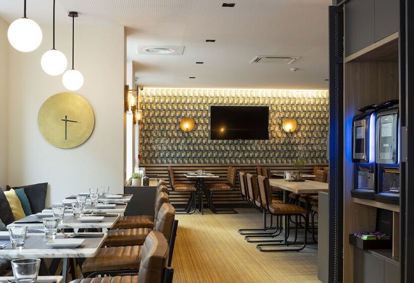 Appart Hôtel 37 Lodge La Défense Courbevoie