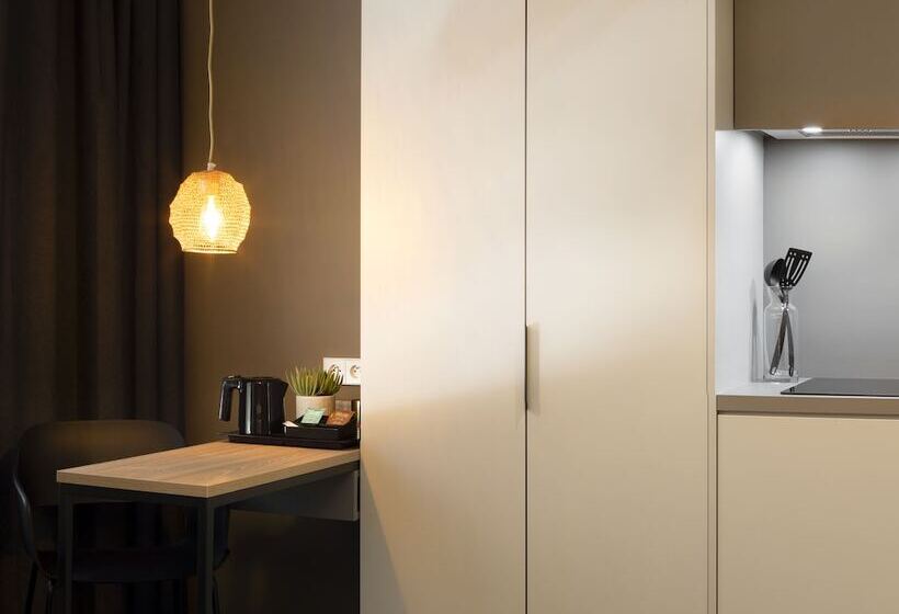 Appart Hôtel 37 Lodge La Défense Courbevoie