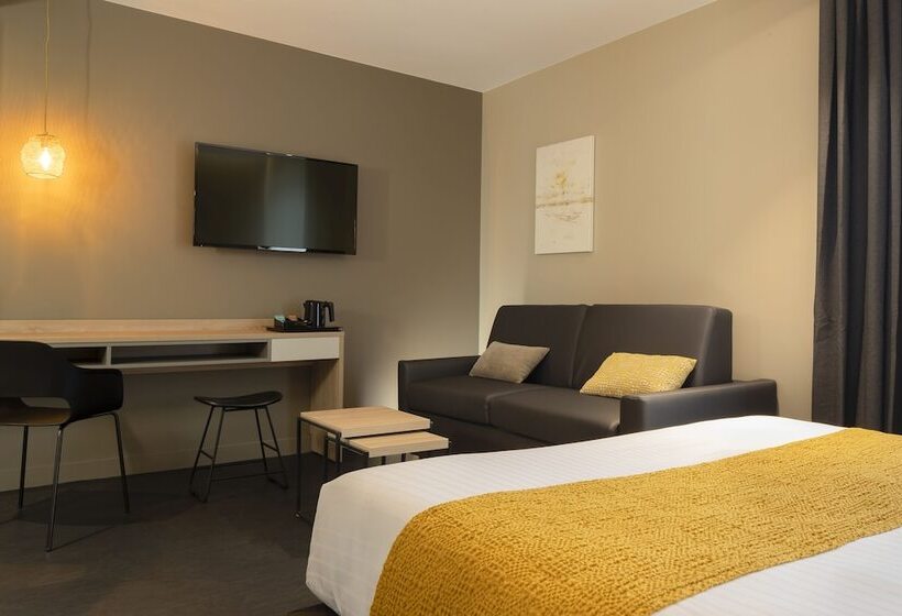 Appart Hôtel 37 Lodge La Défense Courbevoie