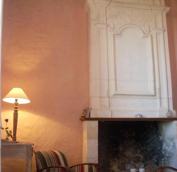 Bed and Breakfast Chambres D'hôtes Logis De L'astrée