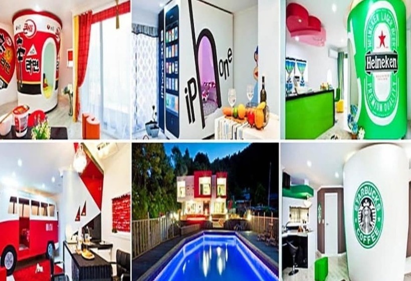 Gapyeong Unique Pension