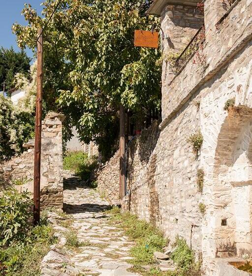 ホテル Archontiko Koilia