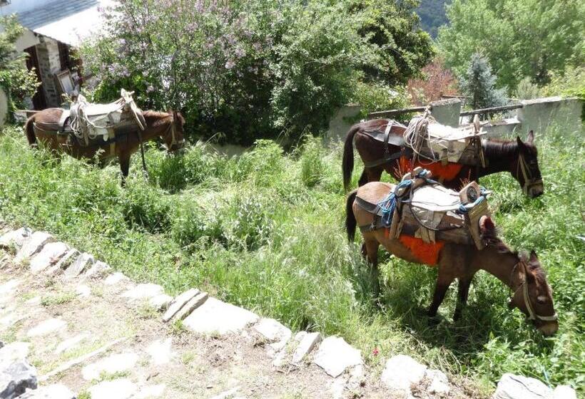 ホテル Archontiko Koilia