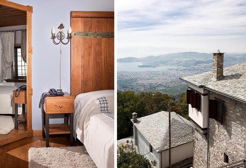 ホテル Archontiko Koilia