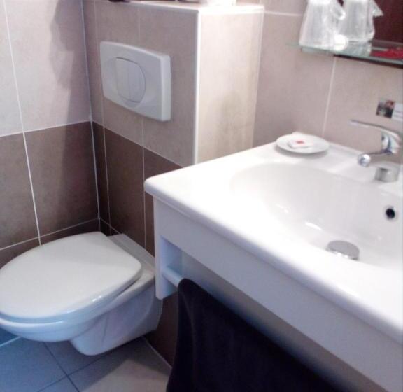 בית מלון כפרי Auberge De Barnas