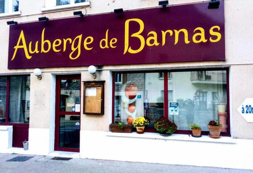 בית מלון כפרי Auberge De Barnas