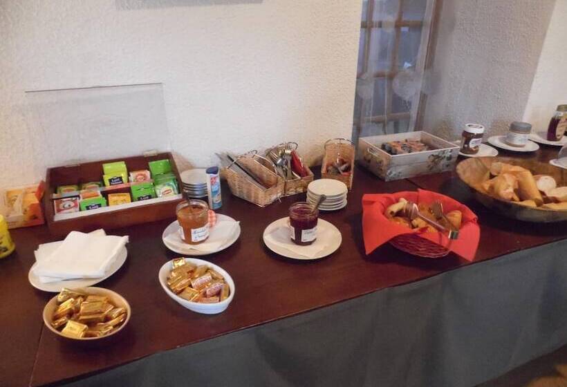 בית מלון כפרי Auberge De Lamagistere