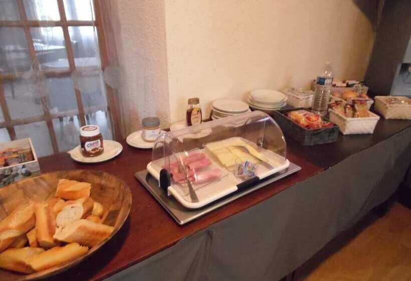 בית מלון כפרי Auberge De Lamagistere