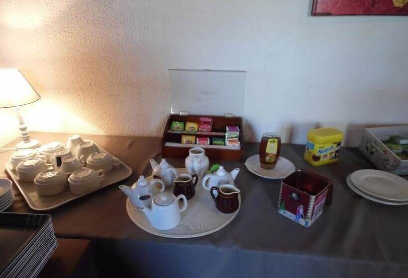 בית מלון כפרי Auberge De Lamagistere