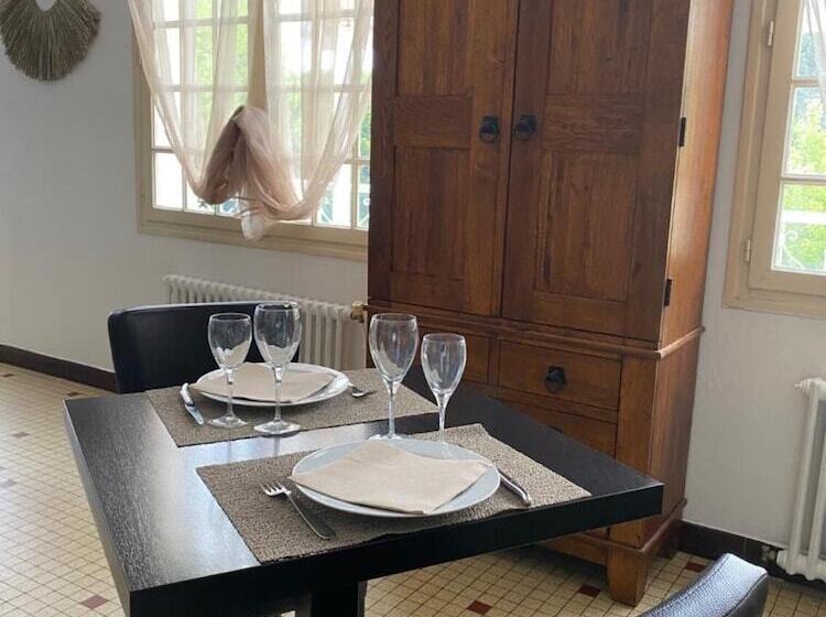 בית מלון כפרי Auberge De Lamagistere