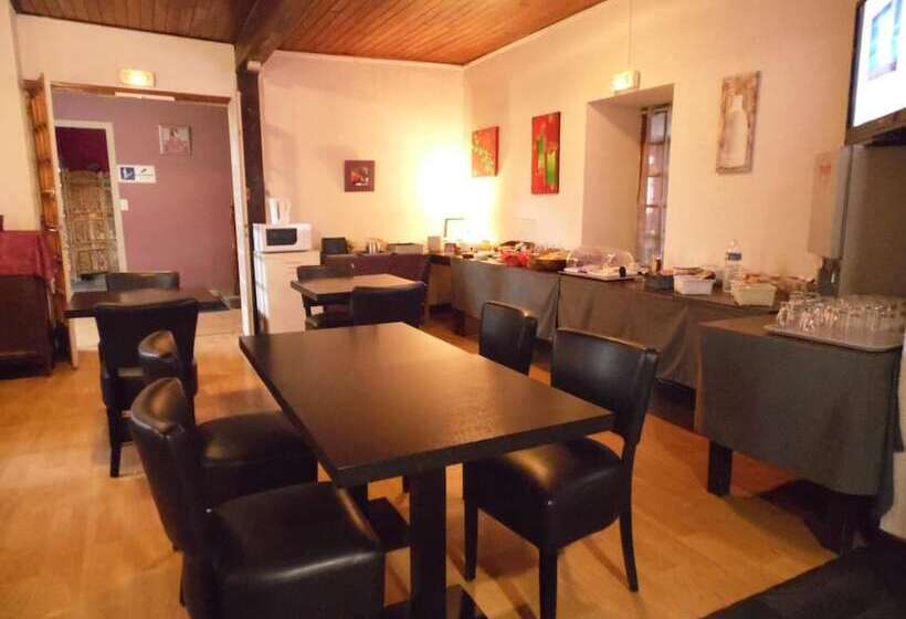 בית מלון כפרי Auberge De Lamagistere