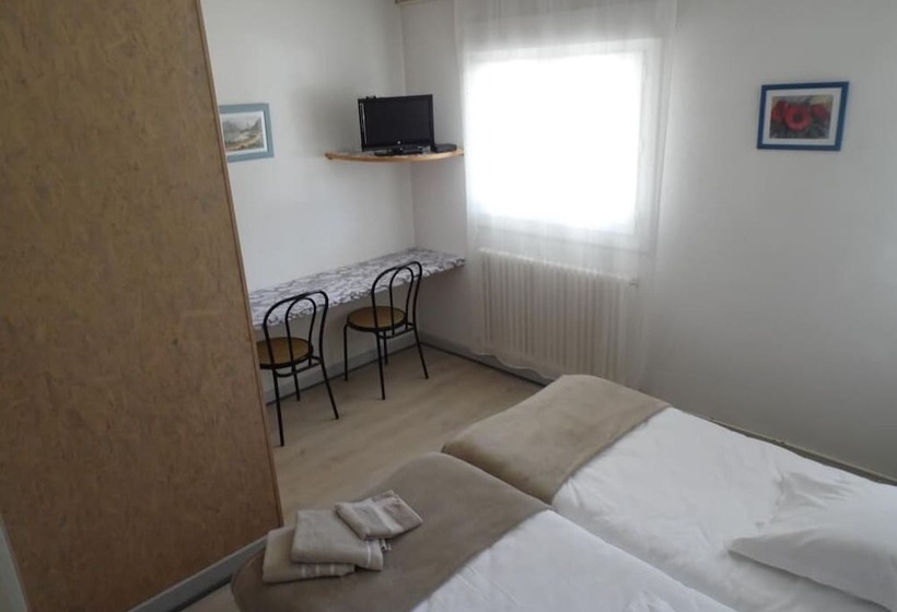 בית מלון כפרי Auberge De Lamagistere