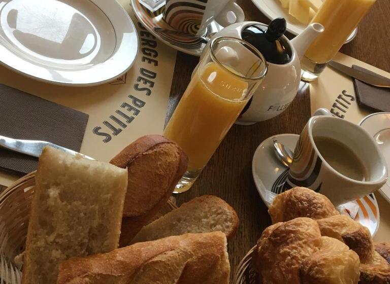 酒店 Auberge Des Petits