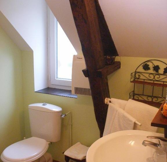 בית מלון כפרי Auberge Les Tonnelles