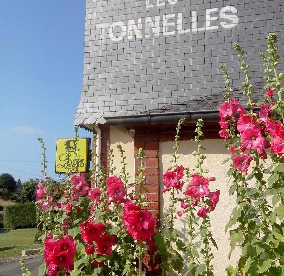 בית מלון כפרי Auberge Les Tonnelles