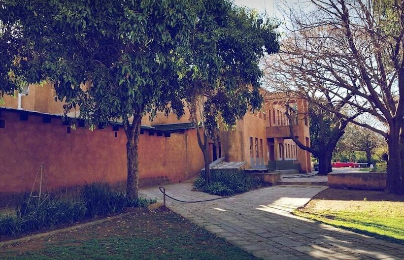 فندق Bosheuvel Country Estate