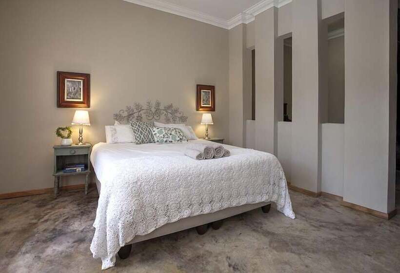 فندق Bosheuvel Country Estate