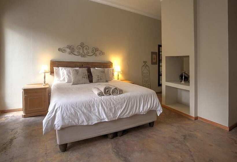 فندق Bosheuvel Country Estate