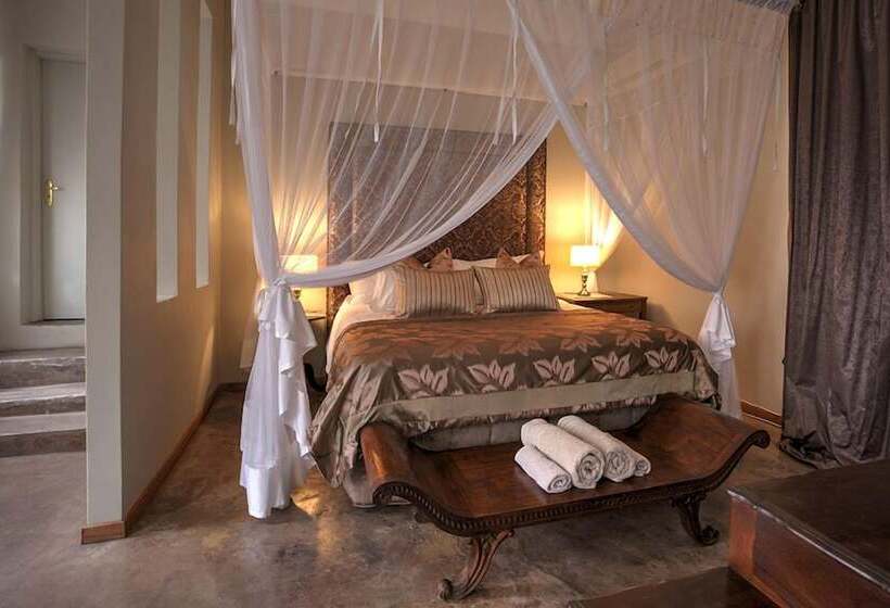 فندق Bosheuvel Country Estate