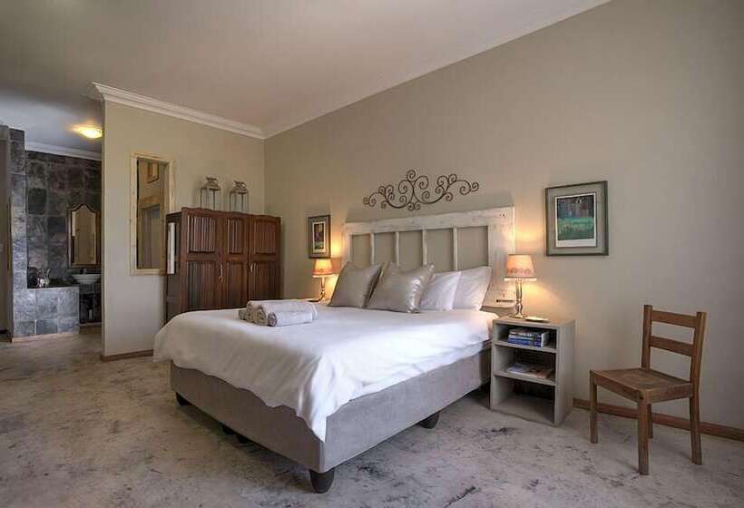 فندق Bosheuvel Country Estate