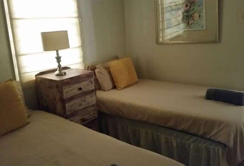 فندق Bosheuvel Country Estate