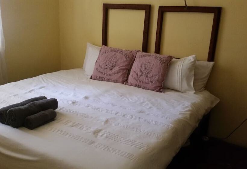 فندق Bosheuvel Country Estate