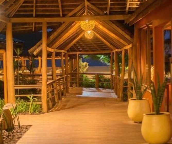 בית מלון כפרי Casa Del Papa Resort & Spa