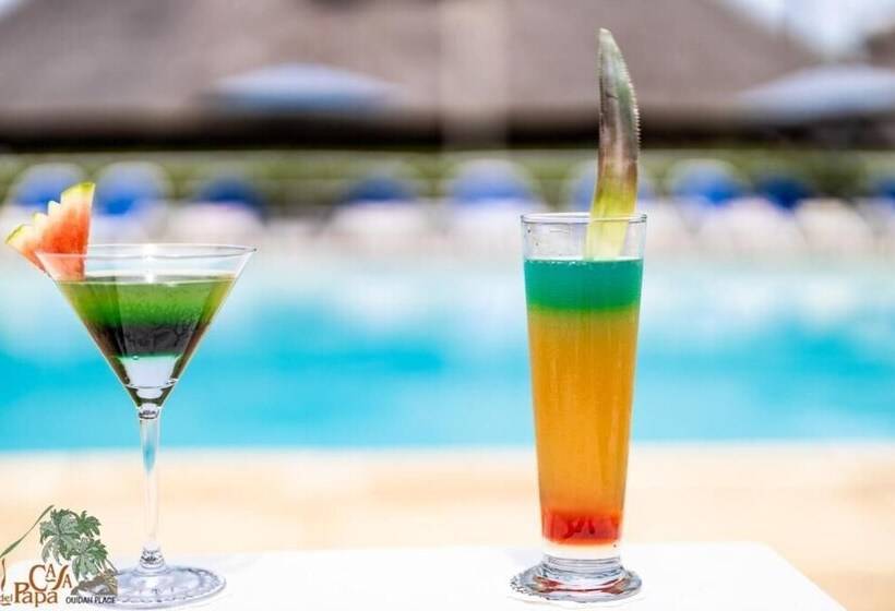 בית מלון כפרי Casa Del Papa Resort & Spa