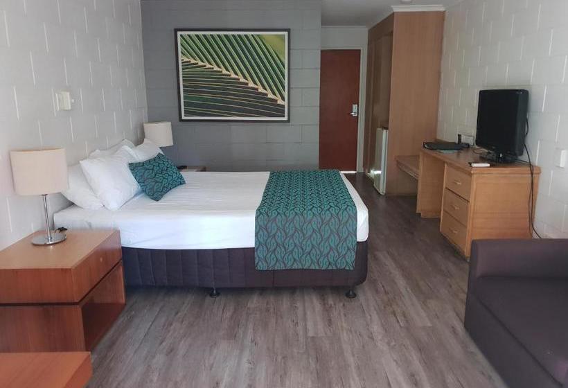 酒店 Rainforest Castaways Resort And Spa