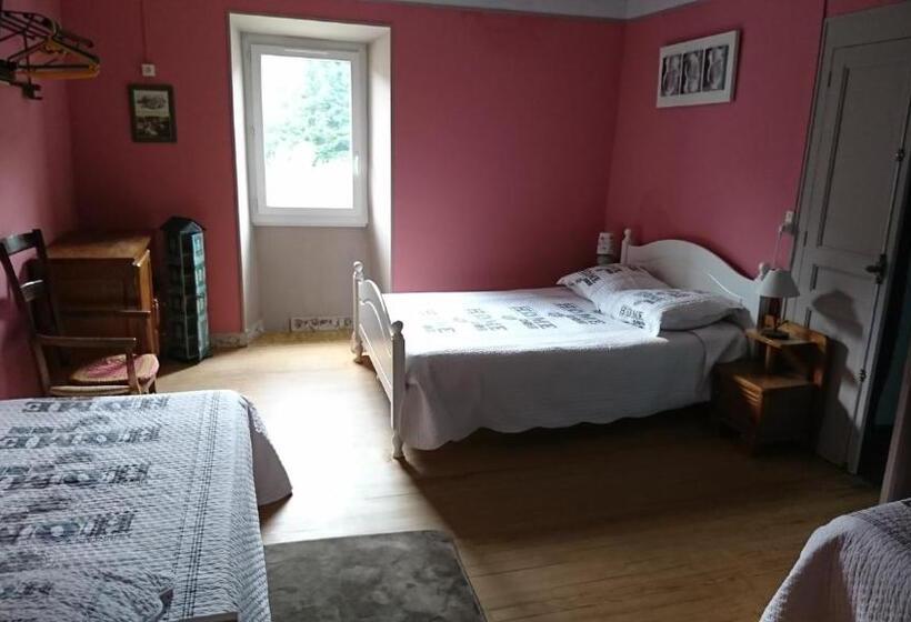 호텔 Chez Baratier