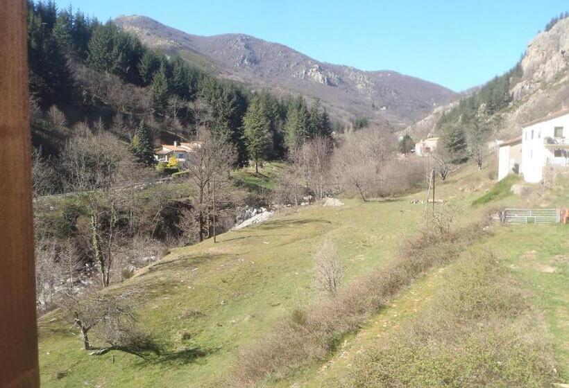 호텔 Chez Baratier