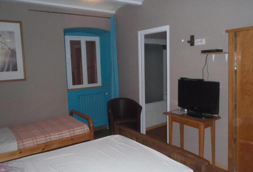 호텔 Chez Baratier