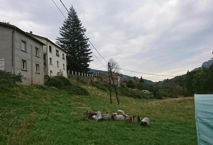 호텔 Chez Baratier