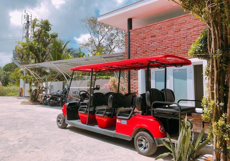 هتل Countryside Phu Quoc Resort