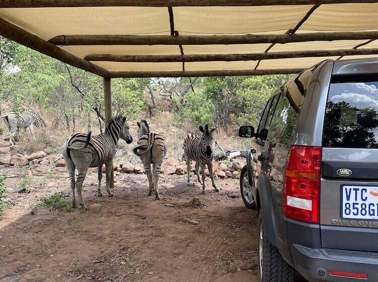 فندق Destri Lodge