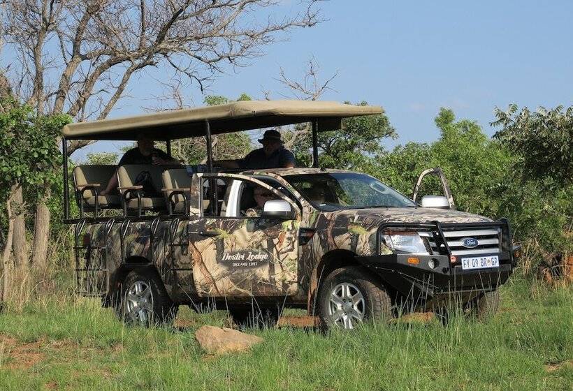 فندق Destri Lodge