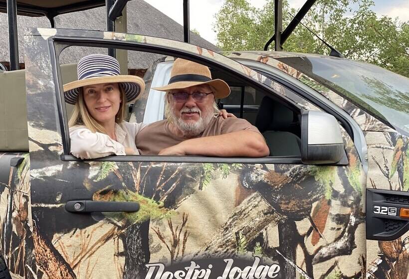 فندق Destri Lodge