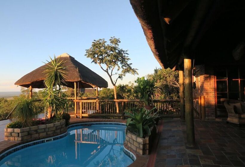 בית מלון כפרי Destri Lodge