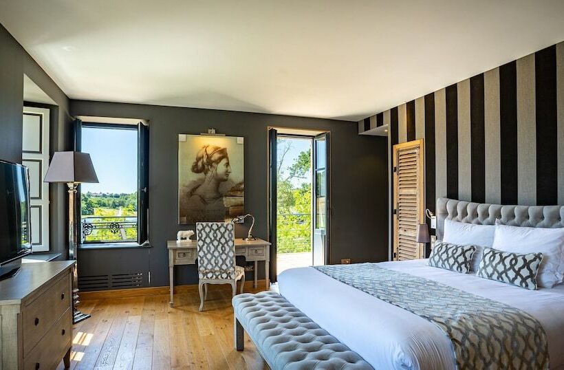 酒店 Domaine De Rymska & Spa Relais & Châteaux