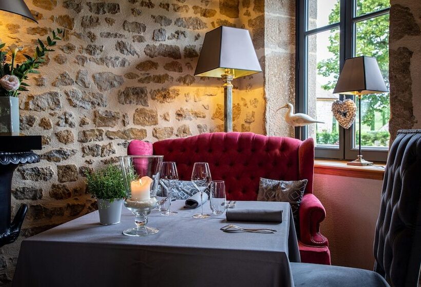 酒店 Domaine De Rymska & Spa Relais & Châteaux