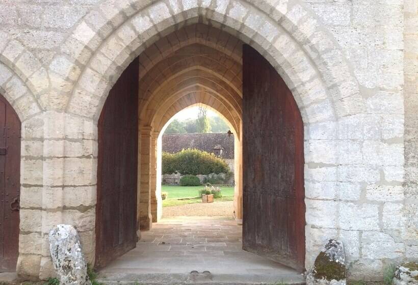 Отель Domaine St Germer