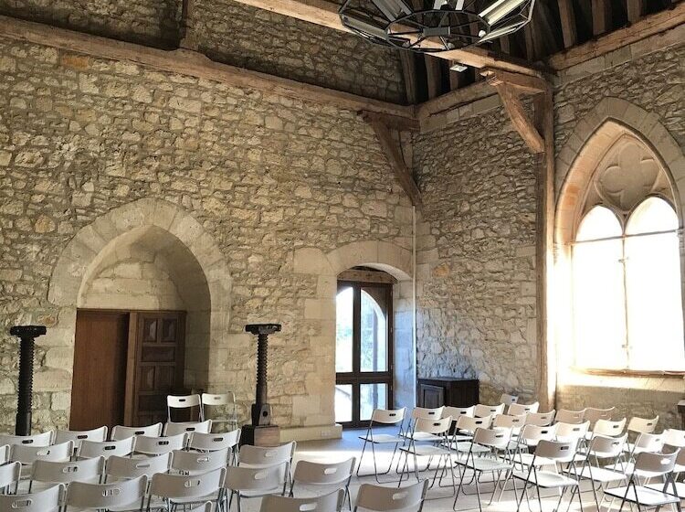 호텔 Domaine St Germer