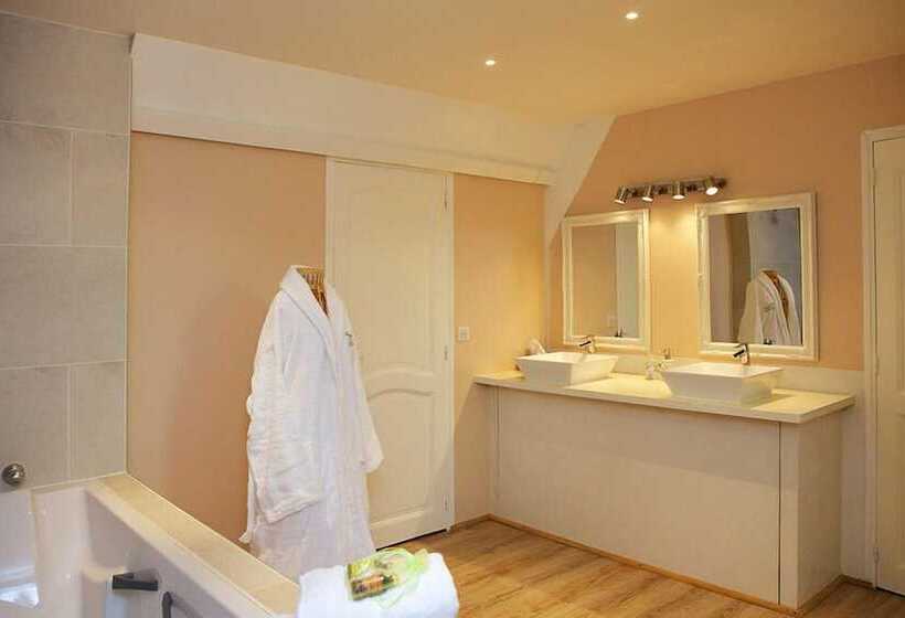 Отель Domaine St Germer