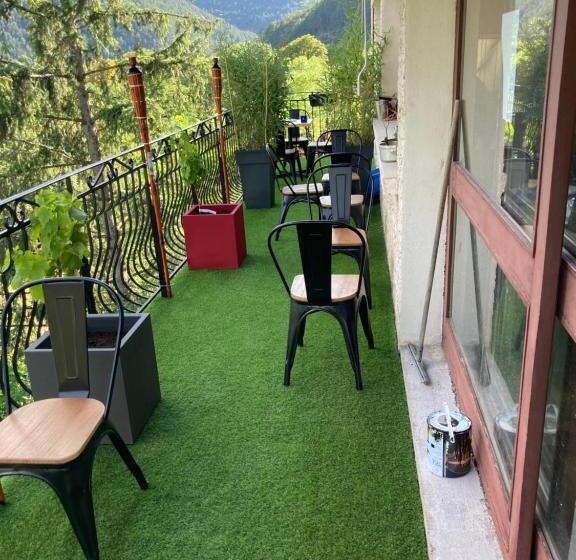 בית מלון כפרי Du Luxembourg