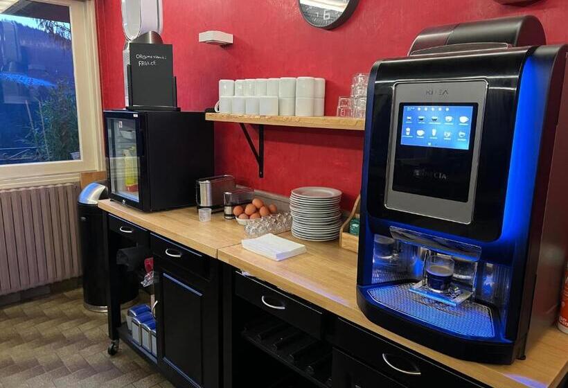 فندق Du Luxembourg