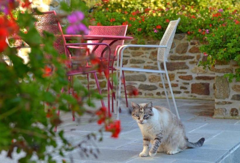 호텔 Hostellerie De La Motte Jean